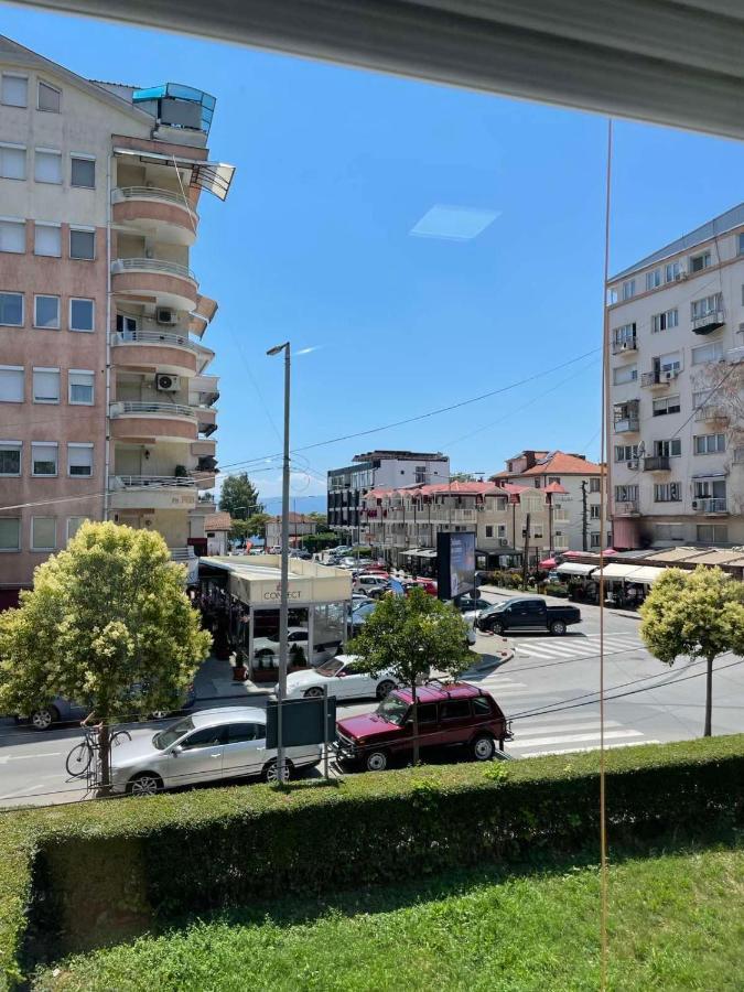 Blue Diamond Daire Ohri Dış mekan fotoğraf