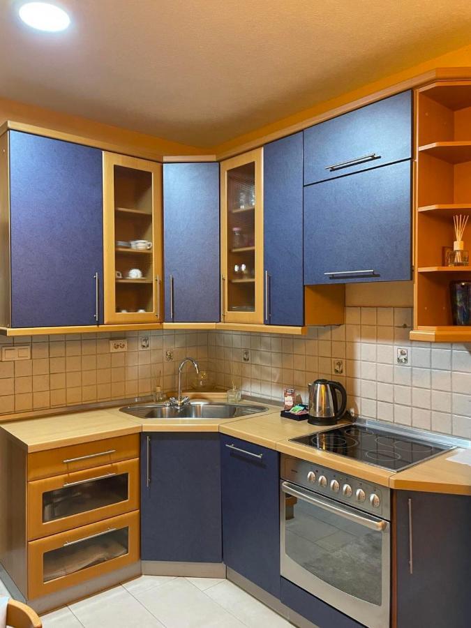 Blue Diamond Daire Ohri Dış mekan fotoğraf